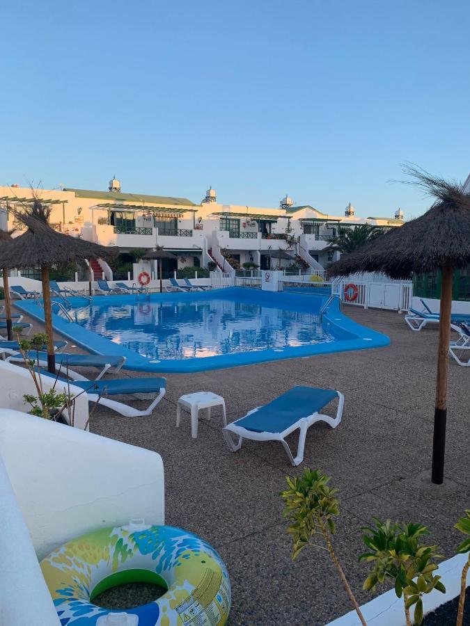 Paraiso Puerto Del Carmen Tías Exterior foto