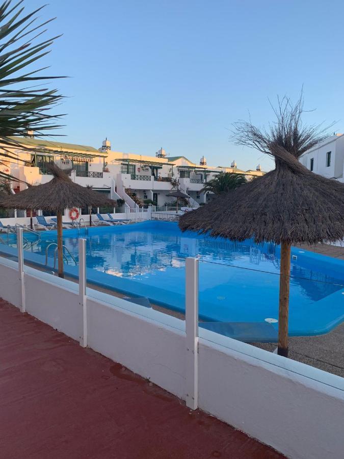 Paraiso Puerto Del Carmen Tías Exterior foto