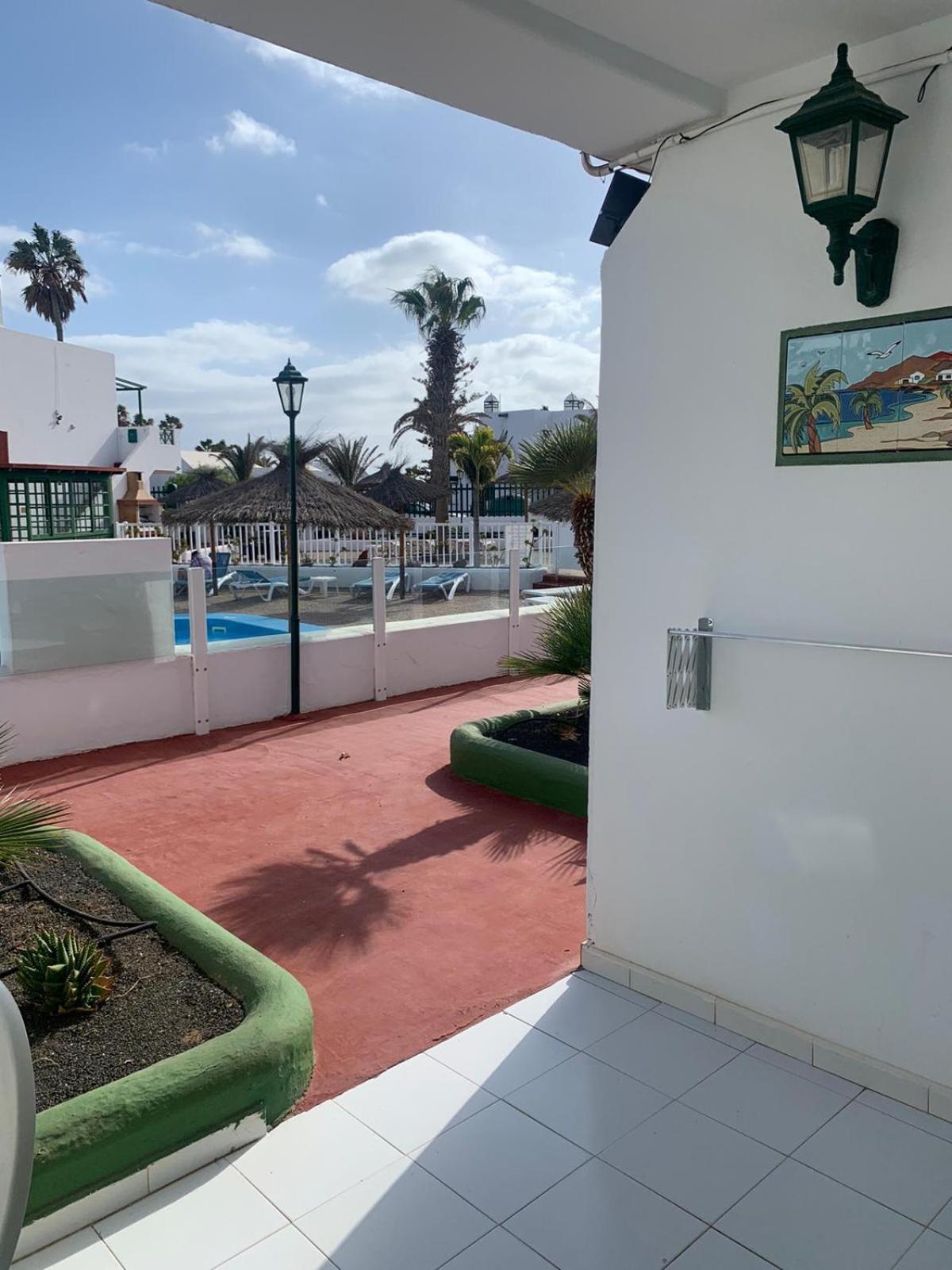 Paraiso Puerto Del Carmen Tías Exterior foto