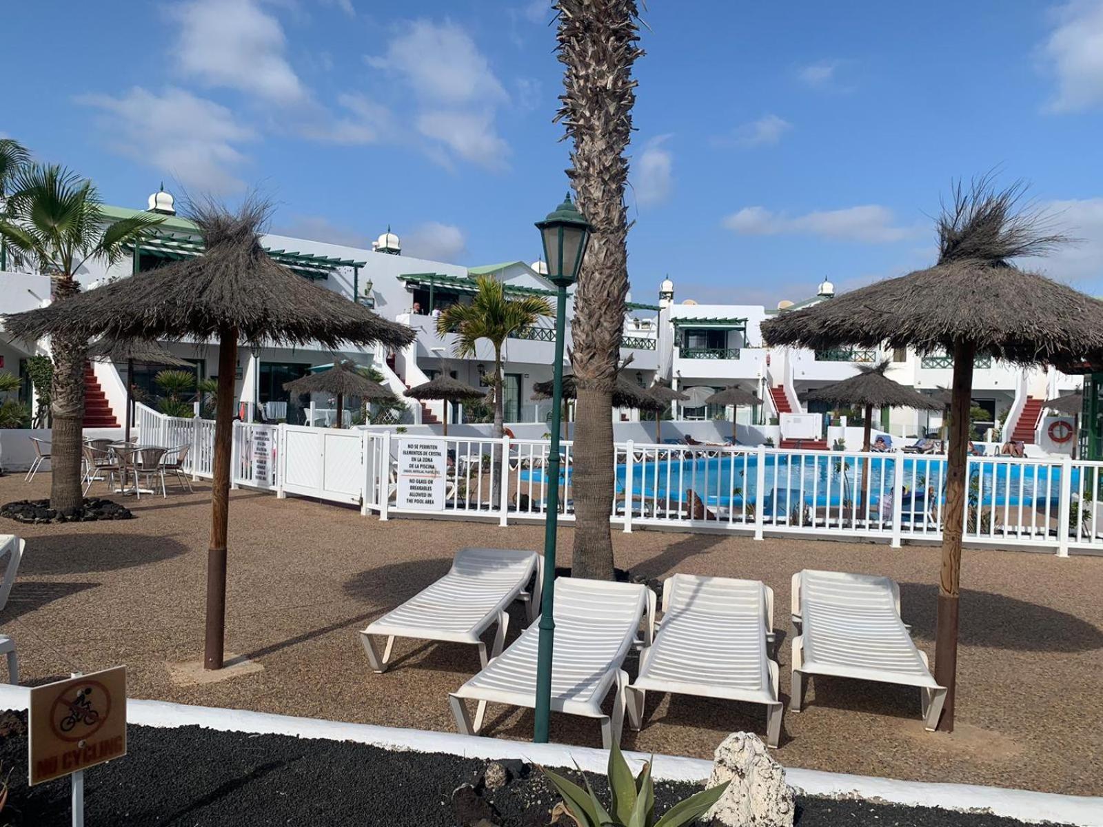 Paraiso Puerto Del Carmen Tías Exterior foto