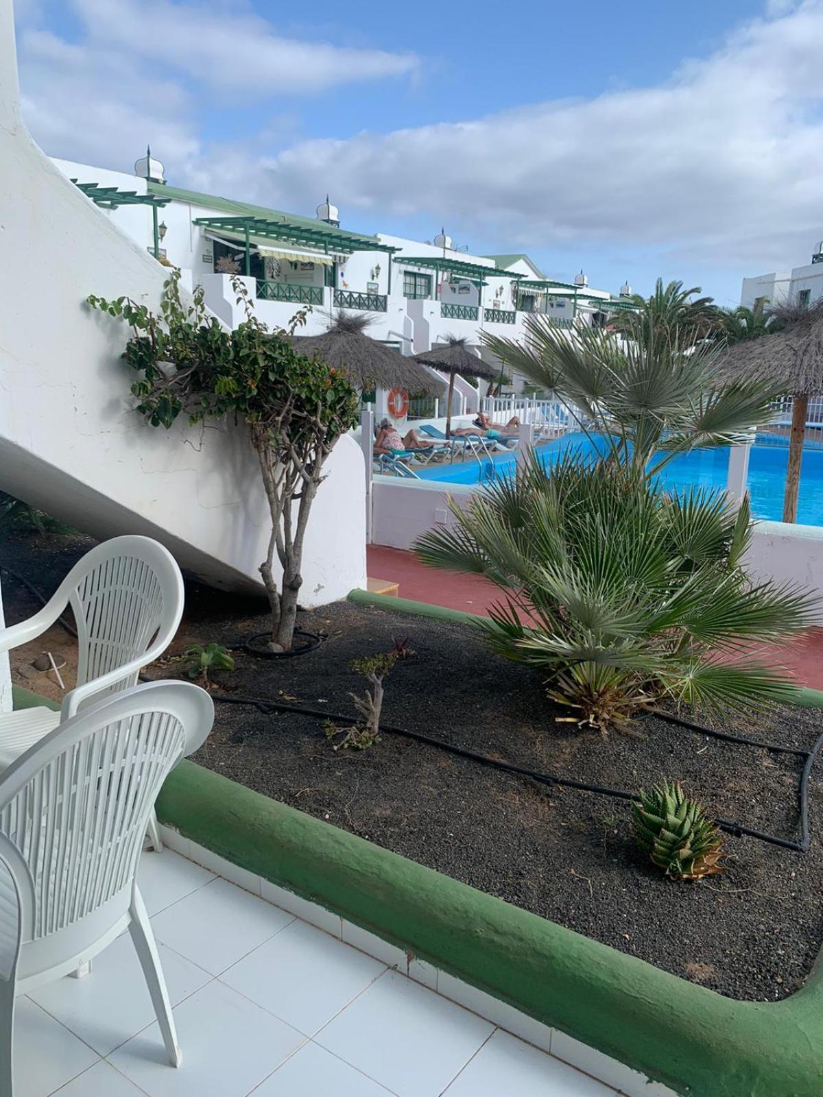 Paraiso Puerto Del Carmen Tías Exterior foto